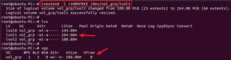 lvresize command in linux|lvextend vs lvresize.